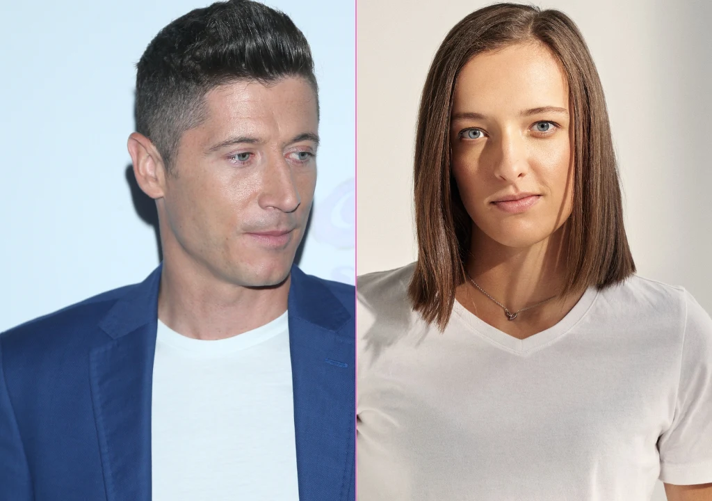 Iga Świątek przerwała milczenie ws. jej relacji z Lewandowskim. Padły wymowne słowa