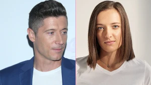Robert Lewandowski, Iga Świątek