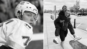 Nie żyje Konstantin Kołcow, wybitny hokeista i trener, a prywatnie partner Aryny Sabalenki