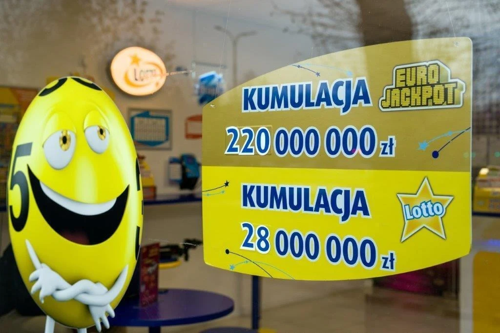 Totalizator Sportowy, organizator loterii Lotto, ma nowego prezesa Totalizator Sportowy, organizator loterii Lotto, ma nowego prezesa