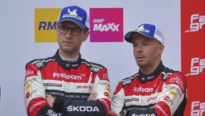 Mikołaj Marczyk i Szymon Gospodarczyk