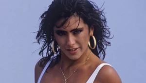 Sabrina Salerno w 1988 roku