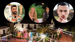 Love Island 9 - Rafał Maserak, Zuza, Daria, Mateusz