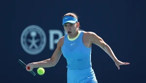 Kapitalny początek Halep, była liderka wróciła z przytupem. I wszystko runęło