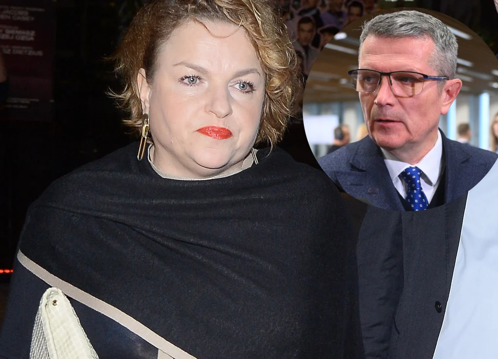 Katarzyna i Marcin Bosaccy