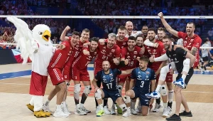 Siatkarze reprezentacji Polski 