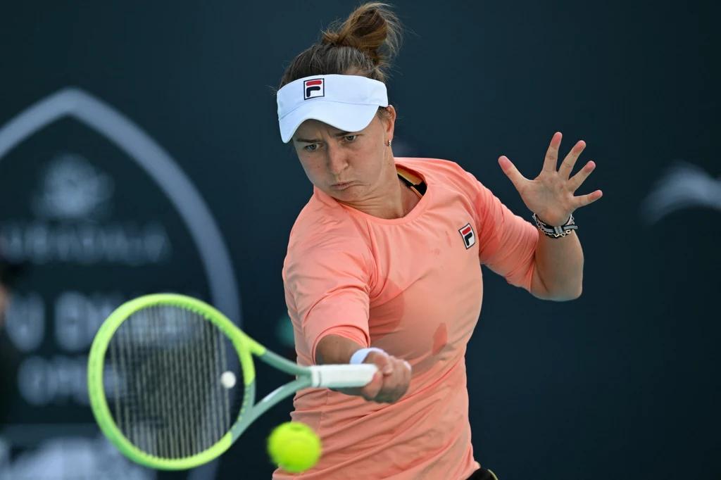 Barbora Krejcikova