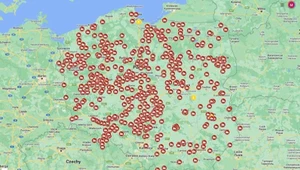 Strajk rolników 20 marca. Gdzie są blokady dróg? Mapa protestów