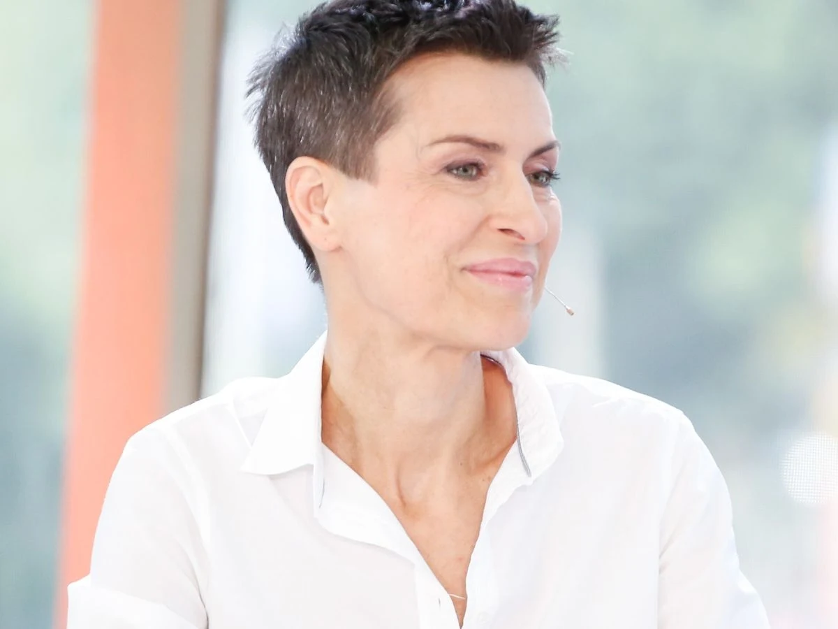 Danuta Stenka latami wstydziła się swojego pochodzenia Danuta Stenka latami wstydziła się swojego pochodzenia