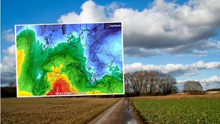 Pogoda w środę dzięki wyżowi Markus będzie spokojna i bez większych niespodzianek. Chociaż będzie bardziej słonecznie, miejscami nie zabraknie deszczu, a w Bieszczadach nawet śniegu