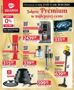 Selgros Cash&Carry - jakość premium w najlepszej cenie