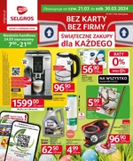 Selgros Cash&Carry - oferta przemysłowa