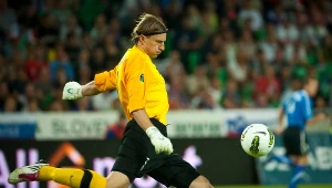 Bramkarz Estonii przestrzega Polaków. Czyhają na ten błąd