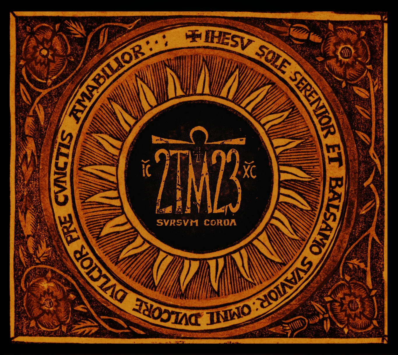 Okładka albumu 2Tm2,3 "SVRSVM CORDA" Okładka albumu 2Tm2,3 "SVRSVM CORDA"