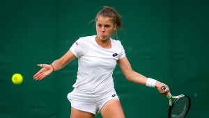 Będzie wielki awans Polki, to już pewne. Ma półfinał, a to nie koniec