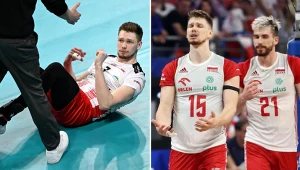 Polski siatkarz przyznał to po historycznym triumfie. Bał się o swoje zdrowie