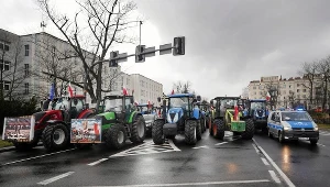 Protest rolników. Najnowsza mapa utrudnień. Do niektórych miast nie ma jak wjechać [NA ŻYWO]