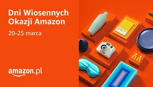 Startują Dni Wiosennych Okazji na Amazon.pl. Przygotuj się na wiosnę i Wielkanoc