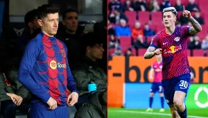 Lewandowski może mieć konkurencję. Barcelona poluje na wielki talent