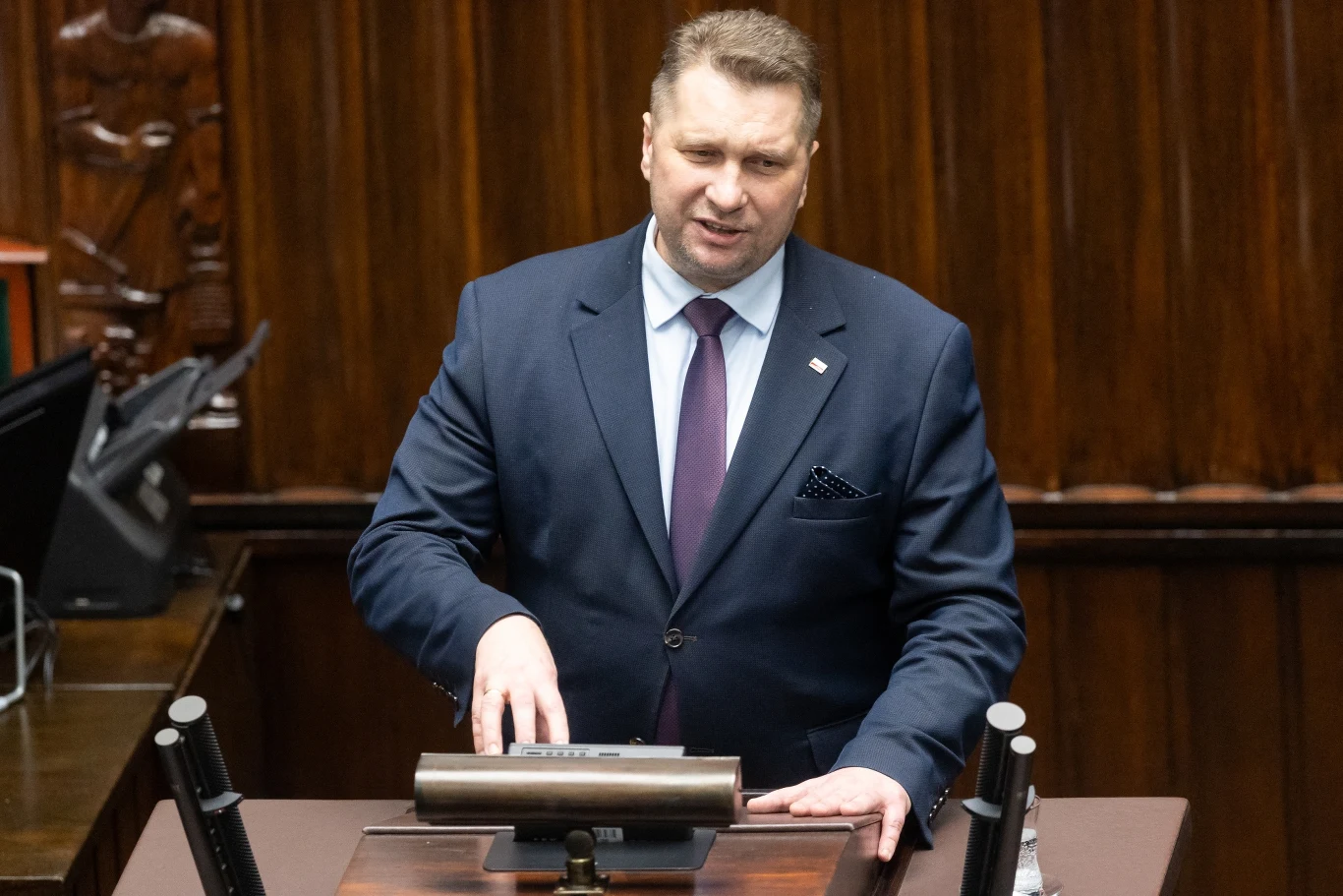 Przemysław Czarnek Przemysław Czarnek