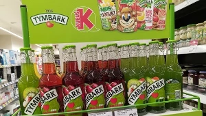 Grupa Maspex, w skład której wchodzą takie marki jak Tymbark czy Łowicz, planuje w 2024 roku wydać ponad pół miliarda złotych na inwestycje