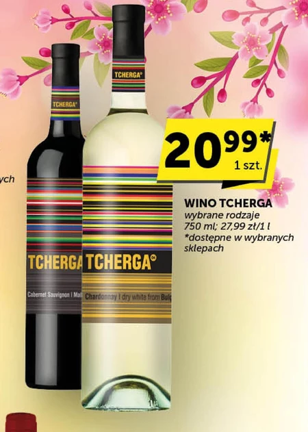 Wino Tcherga