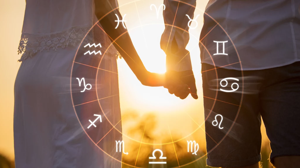 Znaki zodiaku - jakie połączenie gwarantuje dobry związek na długie lata?