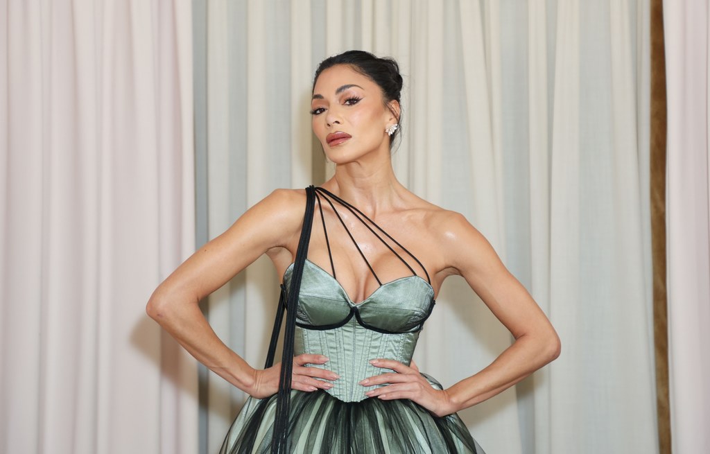 Nicole Scherzinger do dziś wspomina trudne dzieciństwo