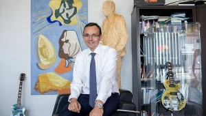 Piotr Krupa, prezes KRUK S.A.