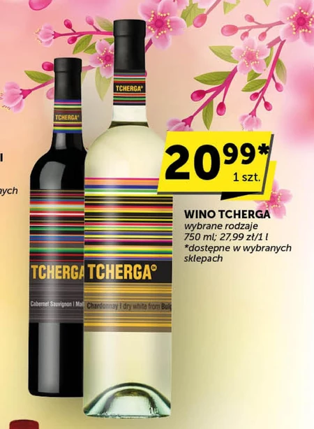Wino Tcherga
