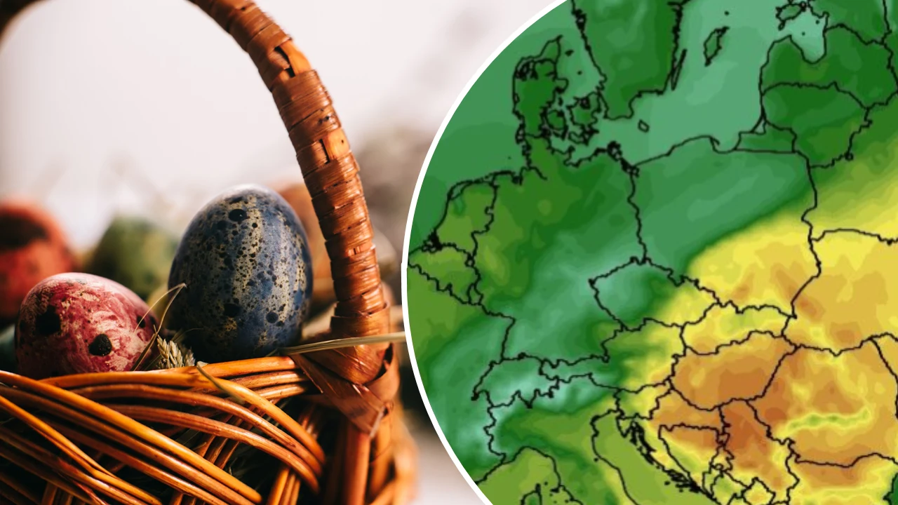 Jaka będzie pogoda w Święta Wielkanocne 2024? Jaka będzie pogoda w Święta Wielkanocne 2024?