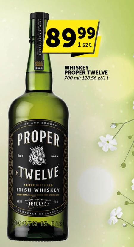 Whiskey Proper