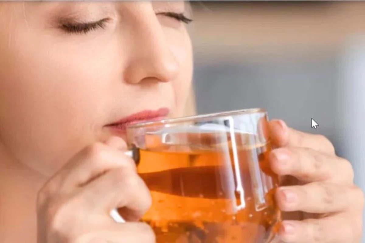 Ziołowe napary nawodnią i wzmocnią odporność po zimie