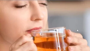 Ziołowe napary nawodnią i wzmocnią odporność po zimie