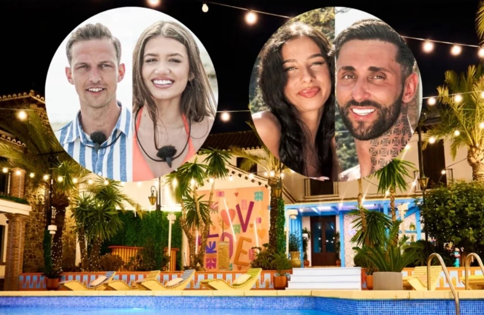 Rafał i Asia, Dan i Emi