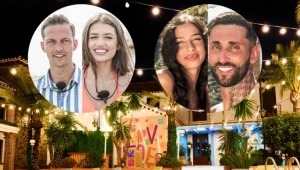 Rafał i Asia, Dan i Emi