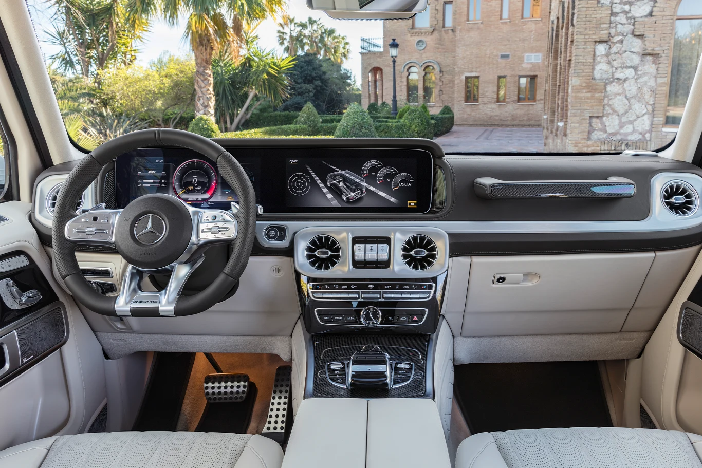 Mercedes-AMG G 63