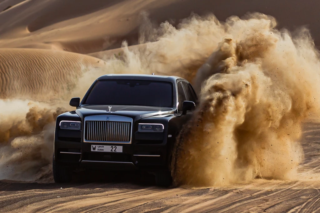 Rolls-Royce Cullinan