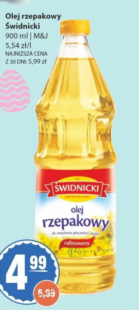 Olej Świdnicki
