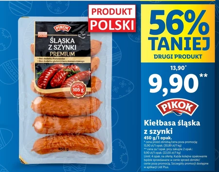 Kiełbasa Pikok