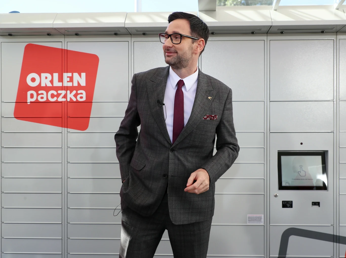 Były prezes Orlenu Daniel Obajtek przedstawiał perspektywy dla biznesu Orlen Paczki Były prezes Orlenu Daniel Obajtek przedstawiał perspektywy dla biznesu Orlen Paczki
