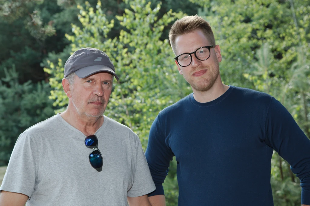 Tomasz i Robert Stockingerowie