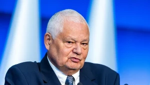 Wniosek o postawienie Adama Glapińskiego przed TS "jest gotowy do złożenia w każdej chwili" - mówi szef KPRM