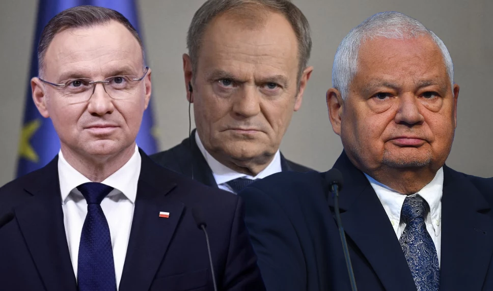 Wniosek o Trybunał Stanu dla Adama Glapińskiego w ciągu kilku godzin. Reaguje Andrzej Duda Wniosek o Trybunał Stanu dla Adama Glapińskiego w ciągu kilku godzin. Reaguje Andrzej Duda
