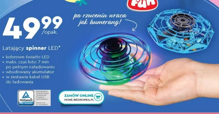 Spinner Ele fun