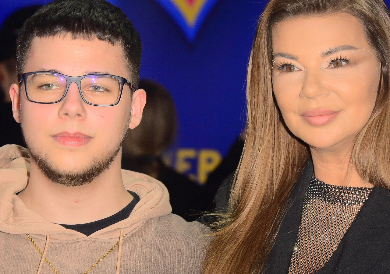 Edyta Górniak opowiedziała o relacji z synem Edyta Górniak opowiedziała o relacji z synem