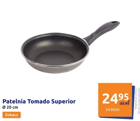 Patelnia Tomado