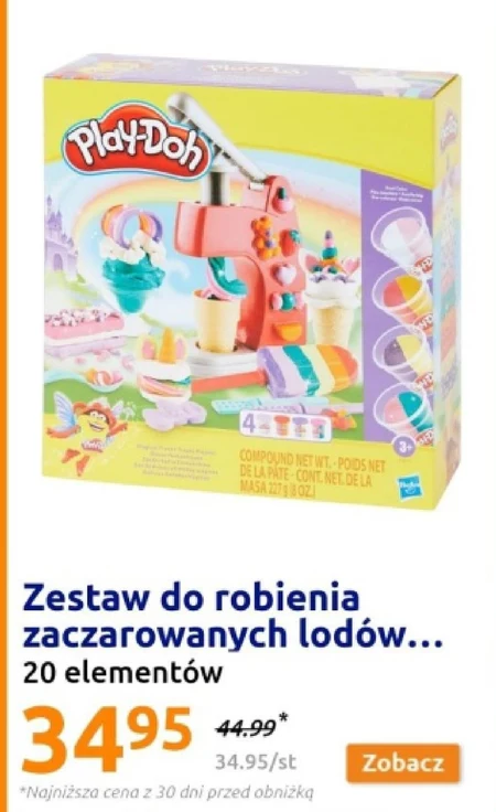 Plastolina Play-Doh