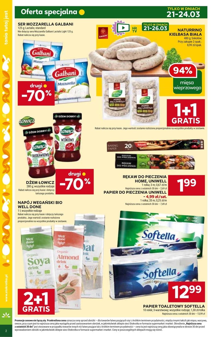 leaflet page preview image