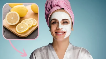 Maseczkę na przebarwienia można przygotować z sody oczyszczonej i cytryny. Jej regularne stosowanie przyniesie najlepsze efekty. 